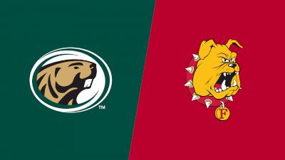 Full Replay - Bemidji State vs Ferris State