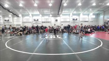 85 lbs Round Robin 3 - Rylan Dennis, Killer Elite 1-MS vs Miles Roesser, Dayton Bandits-MS