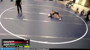 70 lbs Round 5 (6 Team) - George Harvey, Prior Lake vs Lucas Stevens, Farmington