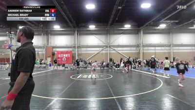 48 lbs Rr Rnd 4 - Jameson Claycomb, Dynasty Aftermath - BK6E vs Alyas Randall, Dynasty Murder Inc - BK6E