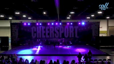 The Rock Athletics - pearl [2023 L2 Youth - D2 Day 2] 2023 CHEERSPORT Atlanta Classic & US All Star Prep Nationals
