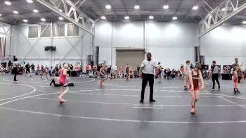 72 lbs Cons. Semi - Brandon Costello, VHW vs Rocco Henrickson, Proper-ly Trained