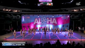 NJ Premier All Stars - X5 [2025 L5 Senior Coed] 2025 Aloha Trenton Showdown