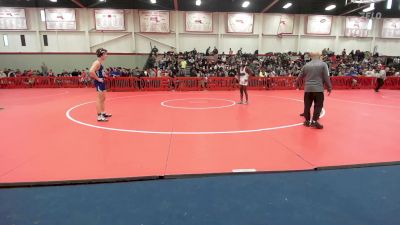 138 lbs Consi Of 8 #1 - Schneicol Saby, Hampden Charter East vs Mark Haskins, Danvers