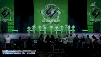 Starz Dance Academy - SDA - Sparklerz [2026 Mini - Intermediate - Jazz Day 3] 2026 CSG Dance Grand Nationals