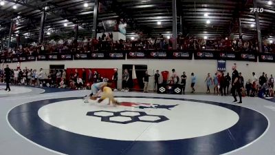 70 kg Cons. Round 1 - Jacob Ward, Team Nazar vs Keith Smith, The Best Wrestler