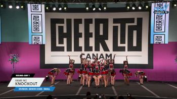 FAME NC - KnockOut [2024 L3 Senior Coed - Small Day 1] 2024 CANAM Grand Nationals