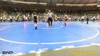 70 lbs Round Of 32 - Briggs Hartle, Young Guns vs Micah Duncan, Westshore Wrestling Club