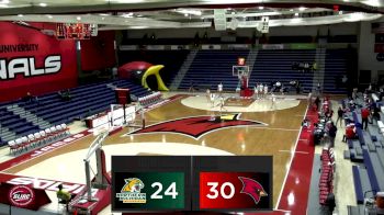 Replay: Northern Michigan vs Saginaw Valley | Jan 7 @ 1 PM