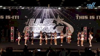 Fearless Athletics - Terrors [2023 L1 Tiny Day 1] 2023 The U.S. Finals: Louisville