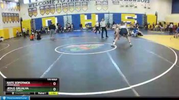 Replay: Mat 2 - 2021 2021 Danny Byron Day 2 | Dec 11 @ 9 AM