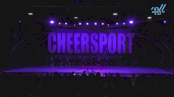 Magic City All Stars - Spark [2023 L1 Youth - Small - A] 2023 CHEERSPORT National All Star Cheerleading Championship