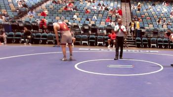 165 lbs Round Of 32 - Wil Moneypenny, Colorado Mesa vs Diego Manzo, Montana-Northern