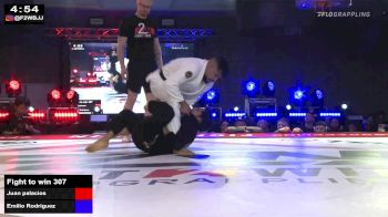 Emilio Rodriguez vs Juan Palacios 2026 Fight to Win 307