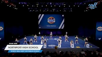 Northport High School [2025 Small Varsity Non Tumbling Division I Semis] 2025 UCA National High School Cheerleading Championship