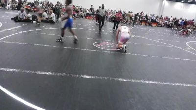 172/189 Round 3 - Skylar Carr, Woodland Wrestling vs Kanen Mitchell, Ringgold