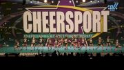 Jackson Cheer Company - Obsession [2025 L3 Junior - D2 - Small - D Day 1] 2025 CHEERSPORT National All Star Cheerleading Championship