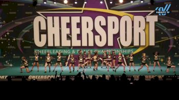 Jackson Cheer Company - Obsession [2025 L3 Junior - D2 - Small - D Day 1] 2025 CHEERSPORT National All Star Cheerleading Championship