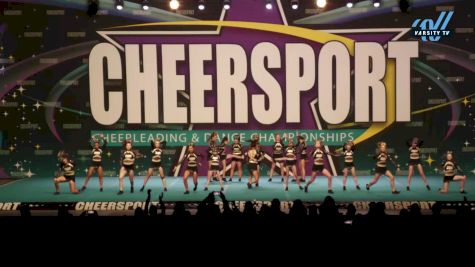 Jackson Cheer Company - Obsession [2025 L3 Junior - D2 - Small - D Day 1] 2025 CHEERSPORT National All Star Cheerleading Championship