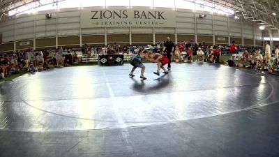 150 lbs Aiden Arnett, Illinois vs Marcus Killgore, Arizona Blue