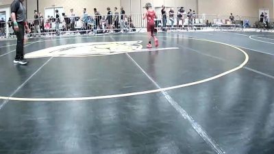 69 lbs Round Of 16 - Sage Bernstein, Durham Elite vs Connor Stennett, Rough House
