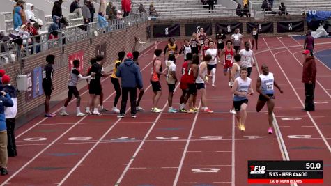 Watch High School Boys 4x400 Relay (Event 513) At 2026 Penn Relays