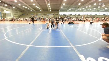 110 lbs Rr Rnd 1 - Christopher Weiner, Mat Assassins Blue vs Ford Stafford, Reaper Wrestling Club