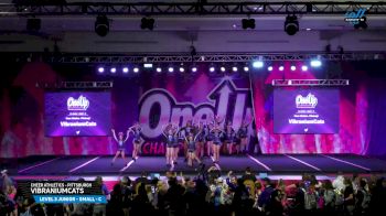 Cheer Athletics - Pittsburgh - VibraniumCats [2025 L3 Junior - Small - C Day 2] 2025 One Up Grand Nationals