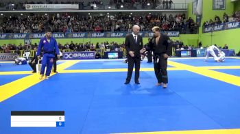IGOR GREGÓRIO SCHNEIDER vs FELLIPE UBAIZ TROVO 2020 European Jiu-Jitsu IBJJF Championship