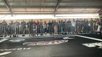 Replay: Mat 8 - 2025 ADCC Petropolis Open | May 31 @ 9 AM