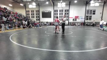 170 lbs Cons. Round 2 - Evalyn Sheahan, Morris vs Liberty Grant, Morton