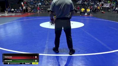 275 lbs Cons. Round 4 - Deandre Wilson, Lion`s Den Wrestling Academy vs Christopher Korduplewski, Tinley Park Bulldogs WC