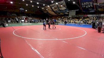 107GOLD lbs Rr Rnd 3 - Zoe Edmorin, Copiague vs Keira Filip, Minisink Valley
