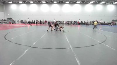 85 lbs Rr Rnd 1 - Griffin Doroshenko, Mat Assassins Black - EL vs Charlie Blake, Region Wrestling Academy - EL