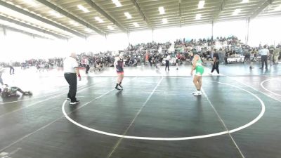 175 lbs Rr Rnd 1 - Emily Walton, 505 Wc vs Jazzlyn Atwood, Albuquerque High