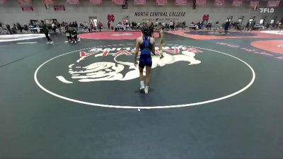 110 A Champ. Round 1 - Adriana Gomez, Colorado Mesa University vs Kayla Shota, University Of Providence