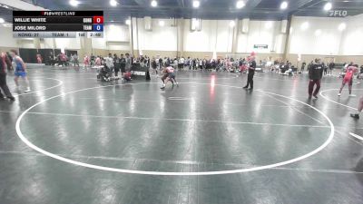 165 lbs Rr Rnd 3 - Willie White, Kong-Duals vs Jose Milord, Team Florida-Duals