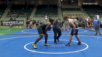 285 lbs Rr Rnd 3 - Ethan Sproles, Nathan Hale vs Lasha Hardin, Tulsa Rogers