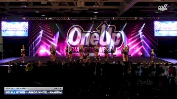 OC All Stars - Junior Wh1te - Anaheim [2025 L1 Junior Day 2] 2025 One Up SoCal Nationals