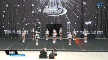 Apex Elite - Storm [2025 L1 Junior - D2 Day 1] 2025 The U.S. Finals Des Moines