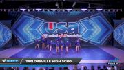 Taylorsville High School - Varsity - Song/Pom - Advanced [2022 Varsity - Song/Pom - Intermediate] 2022 USA Nationals: Spirit/College/Junior