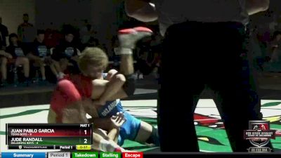 Replay: Mat 1 - 2022 Red River Rivalry All Star Dual | Nov 6 @ 1 PM