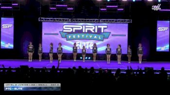PTC - Elite [2026 L2 Junior - D2 - Small Day 3] 2026 Spirit Fest Grand Nationals
