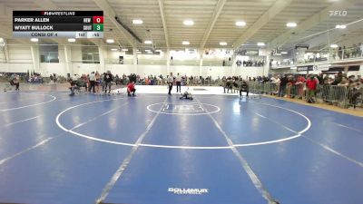 68 lbs Consi Of 4 - Parker Allen, New Canaan vs Wyatt Bullock, Southside WC