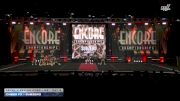 Cheer FX - Subzero [2025 L4 Senior Coed - D2 Day 2] 2025 Encore Grand Nationals