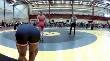 105 lbs Champ. Round 1 - Brooklyn Henry, Wyoming Seminary vs Dana Clavel, Orange County HS