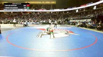 Replay: Mat 6 - 2025 NYSPHSAA (NY) State Championships | Mar 1 @ 10 AM