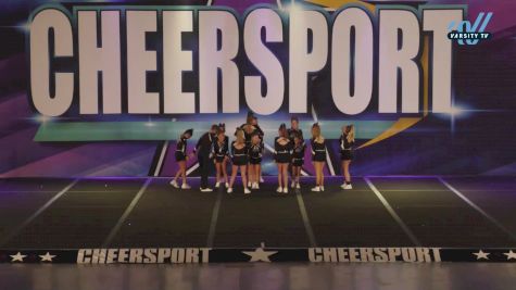 Legendary Athletics - Ambition [2023 L3 Junior - D2 Day 1] 2023 CHEERSPORT Daytona Beach Classic