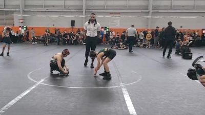 72 lbs Round 3 (4 Team) - Joe Leben, Lake WC vs Charlie Fitchpatrick, Westshore