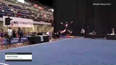 Aliyah Kessler - Women's Group, Classic Gymnastics Savage - 2021 Women's Xcel Region 4 Championships